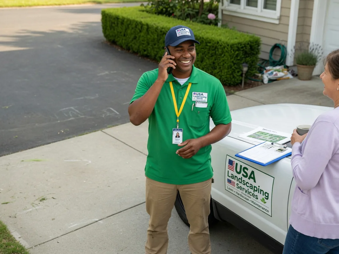 Lawn Care Linn, MO FAQs